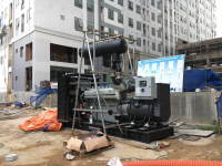 Dự &aacute;n lắp đặt m&aacute;y ph&aacute;t điện Perkins 1000kVA. Chung cư S&agrave;i G&ograve;n Intela - B&igrave;nh Ch&aacute;nh - Tp. Hồ Ch&iacute; Minh