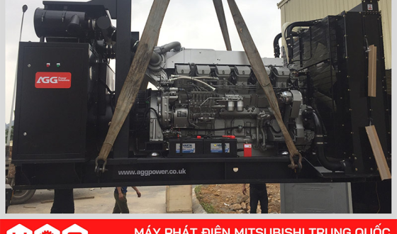 7 phụ kiện miễn ph&iacute; k&egrave;m theo khi mua m&aacute;y ph&aacute;t điện Mitsubishi Trung Quốc
