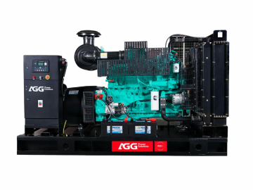  M&aacute;y ph&aacute;t điện Cummins 25kVA