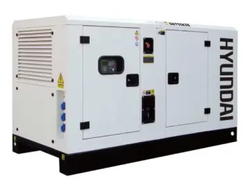 M&aacute;y ph&aacute;t điện Hyundai DHY55KSE