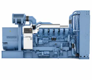 M&aacute;y ph&aacute;t điện Mitsubishi 250kVA