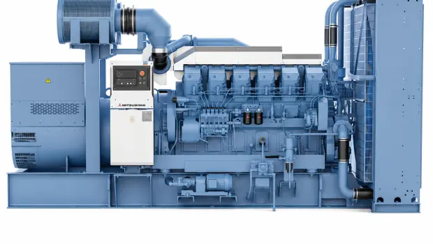 M&aacute;y ph&aacute;t điện Mitsubishi 250kVA