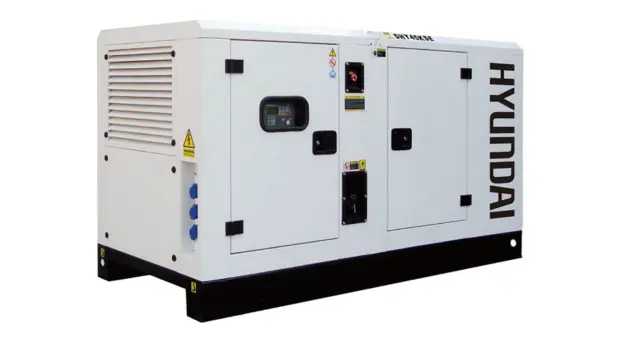 M&aacute;y ph&aacute;t điện Hyundai 15kVA